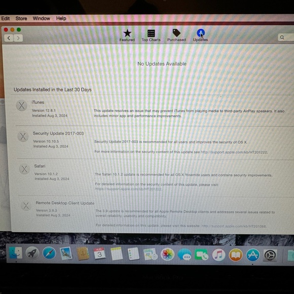 MacBook Pro 💻 - Picture 6 of 10